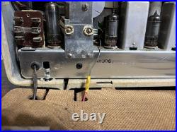 Toshiba Vacuum Tube Radio Vintage Not Work Toshiba Vacuum Tube Radio Vintage Not Work