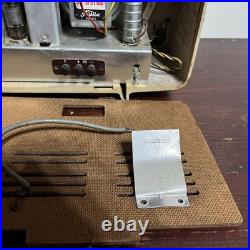 Toshiba Vacuum Tube Radio Vintage Not Work Toshiba Vacuum Tube Radio Vintage Not Work