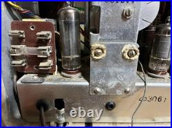 Toshiba Vacuum Tube Radio Vintage Not Work Toshiba Vacuum Tube Radio Vintage Not Work