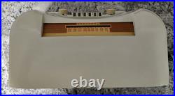 Truetone Art Deco Vintage Tube Radio? Model D-2616, Series C Works Well