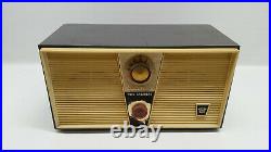Truetone D2834B Tube Radio Vintage 1950s