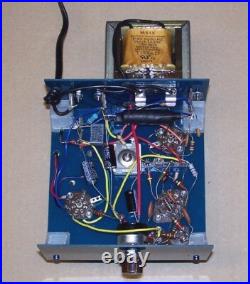 UNBUILT KIT vintage vacuum tube Knight RADIO BROADCASTER & AMPLIFIER repro set