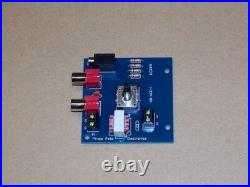 UNBUILT KIT vintage vacuum tube Knight RADIO BROADCASTER & AMPLIFIER repro set