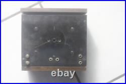 VINTAGE 1914 Chelsea Radio Co. Regenerative Receiver 2 Tube Radio no tubes Rare VINTAGE 1914 Chelsea Radio Co. Regenerative Receiver 2 Tube Radio no tubes Rare