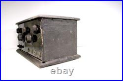 VINTAGE 1920s KODEL VERY RARE SELDOM SEEN MARCONI ERA OLD ANTIQUE 4 TUBE RADIO