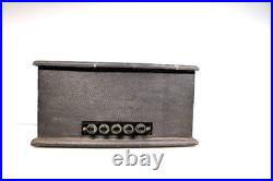 VINTAGE 1920s KODEL VERY RARE SELDOM SEEN MARCONI ERA OLD ANTIQUE 4 TUBE RADIO