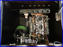 VINTAGE 1920s MARCONI ERA OLD FEDERAL 110 BEAUTIFUL ANTIQUE TUBE RADIO RECEIVER