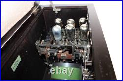 VINTAGE 1920s MARCONI ERA OLD FEDERAL 61 EXCELLENT ANTIQUE TUBE RADIO RECEIVER