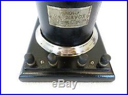 VINTAGE 1920s OLD ANTIQUE MAGNAVOX LION DECAL AMPLIFIED RADIO HORN SPEAKER