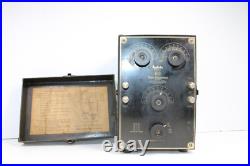 VINTAGE 1920s RCA RADIOLA SPECIAL WIRELESS ANTIQUE OLD 1 TUBE RADIO RECEIVER VINTAGE 1920s RCA RADIOLA SPECIAL WIRELESS ANTIQUE OLD 1 TUBE RADIO RECEIVER