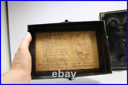 VINTAGE 1920s RCA RADIOLA SPECIAL WIRELESS ANTIQUE OLD 1 TUBE RADIO RECEIVER VINTAGE 1920s RCA RADIOLA SPECIAL WIRELESS ANTIQUE OLD 1 TUBE RADIO RECEIVER