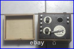 VINTAGE 1922 Westinghouse Aeriola Senior Regenerative Receiver 1 Tube Radio