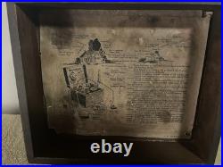 VINTAGE 1922 Westinghouse Aeriola Senior Regenerative Receiver 1 Tube Radio