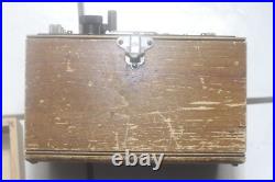 VINTAGE 1922 Westinghouse Aeriola Senior Regenerative Receiver 1 Tube Radio