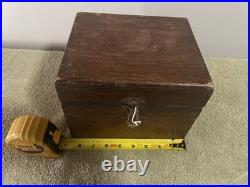 VINTAGE 1922 Westinghouse Aeriola Senior Regenerative Receiver 1 Tube Radio