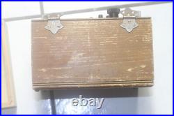 VINTAGE 1922 Westinghouse Aeriola Senior Regenerative Receiver 1 Tube Radio