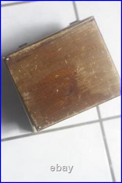 VINTAGE 1922 Westinghouse Aeriola Senior Regenerative Receiver 1 Tube Radio