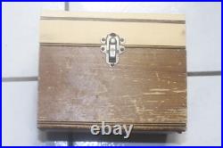 VINTAGE 1922 Westinghouse Aeriola Senior Regenerative Receiver 1 Tube Radio