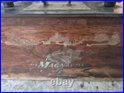 VINTAGE 1923 Magnavox AC2 ANTIQUE OLD RADIO Audio Amplifier or parts Or Repair