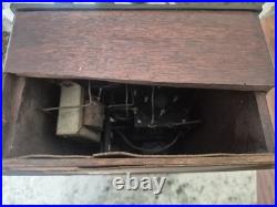 VINTAGE 1923 Magnavox AC2 ANTIQUE OLD RADIO Audio Amplifier or parts Or Repair