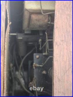 VINTAGE 1923 Magnavox AC2 ANTIQUE OLD RADIO Audio Amplifier or parts Or Repair