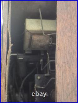 VINTAGE 1923 Magnavox AC2 ANTIQUE OLD RADIO Audio Amplifier or parts Or Repair