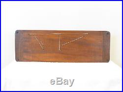 Vintage 1923 Old Atwater Kent Classic Model 3 Antique Breadboard 3955/60 Radio