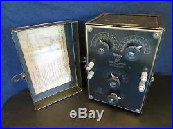 Vintage 1923 Rca Radiola Special Near Mint Antique Old Wireless Specialty Radio