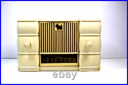 VINTAGE 1930s ANTIQUE REMLER BAKELITE OLD SCOTTY SCOTTISH TERRIER DOG RADIO