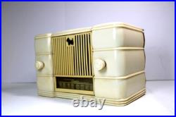 VINTAGE 1930s ANTIQUE REMLER BAKELITE OLD SCOTTY SCOTTISH TERRIER DOG RADIO