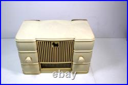 VINTAGE 1930s ANTIQUE REMLER BAKELITE OLD SCOTTY SCOTTISH TERRIER DOG RADIO