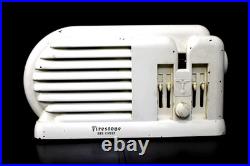 VINTAGE 1930s FIRESTONE AIR CHIEF OLD ULTRA STREAMLINED DECO BAKELITE RADIO VINTAGE 1930s FIRESTONE AIR CHIEF OLD ULTRA STREAMLINED DECO BAKELITE RADIO