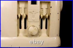 VINTAGE 1930s FIRESTONE AIR CHIEF OLD ULTRA STREAMLINED DECO BAKELITE RADIO
