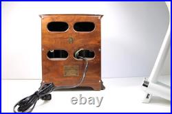 VINTAGE 1930s OLD DEPRESSION ERA MINIATURE SHERATON EMERSON RESTORED RADIO VINTAGE 1930s OLD DEPRESSION ERA MINIATURE SHERATON EMERSON RESTORED RADIO