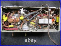 VINTAGE 1930s OLD RESTORED WORKING CJ 207 EMERSON INGRAHAM CABINET TUBE RADIO