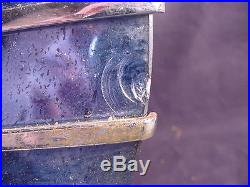 VINTAGE 1936 ART DECO SPARTON MODEL 566 BLUEBIRD TUBE RADIOESTATEAS FOUND