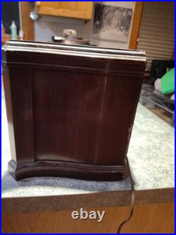 VINTAGE 1940s Brunswick Wood Tabletop TUBE RADIO Tested Works! Very Rare