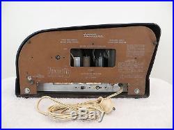 VINTAGE 1940s TRUETONE BOOMERANG JETSONS MID CENTURY RETRO OLD SPACE AGE RADIO