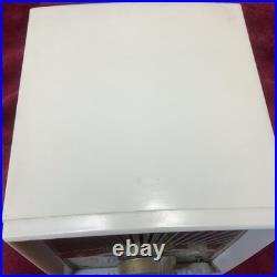 VINTAGE 1952 EMERSON SUNBURST OLD ANTIQUE BAKELITE TUBE RADIO MODEL 707 Works