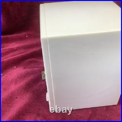 VINTAGE 1952 EMERSON SUNBURST OLD ANTIQUE BAKELITE TUBE RADIO MODEL 707 Works