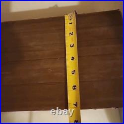 VINTAGE 1960s TUBE HIFI AM FM RADIO STEREO AUDIOPHILE SOUNDS GREAT VACUUM