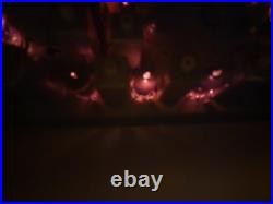 VINTAGE 1960s TUBE HIFI AM FM RADIO STEREO AUDIOPHILE SOUNDS GREAT VACUUM