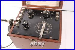 VINTAGE 20s RCA WESTINGHOUSE RCA RADIOLA AERIOLA SR. ANTIQUE OLD RADIO AMPLIFIER