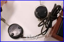 VINTAGE 20s RCA WESTINGHOUSE RCA RADIOLA AERIOLA SR. ANTIQUE OLD RADIO AMPLIFIER