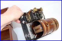 VINTAGE 20s RCA WESTINGHOUSE RCA RADIOLA AERIOLA SR. ANTIQUE OLD RADIO AMPLIFIER