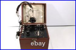 VINTAGE 20s RCA WESTINGHOUSE RCA RADIOLA AERIOLA SR. ANTIQUE OLD RADIO AMPLIFIER