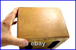 VINTAGE 30s ANTIQUE OLD WALT DISNEY ANTIQUE SNOW WHITE & THE 7 DWARFS TUBE RADIO VINTAGE 30s ANTIQUE OLD WALT DISNEY ANTIQUE SNOW WHITE & THE 7 DWARFS TUBE RADIO