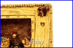 VINTAGE 30s ANTIQUE OLD WALT DISNEY ANTIQUE SNOW WHITE & THE 7 DWARFS TUBE RADIO VINTAGE 30s ANTIQUE OLD WALT DISNEY ANTIQUE SNOW WHITE & THE 7 DWARFS TUBE RADIO