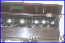 VINTAGE ATWATER-KENT TUBE RADIO MODEL 49 Radio Receiver 1920's With tested tubes