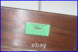 VINTAGE ATWATER-KENT TUBE RADIO MODEL 49 Radio Receiver 1920's With tested tubes